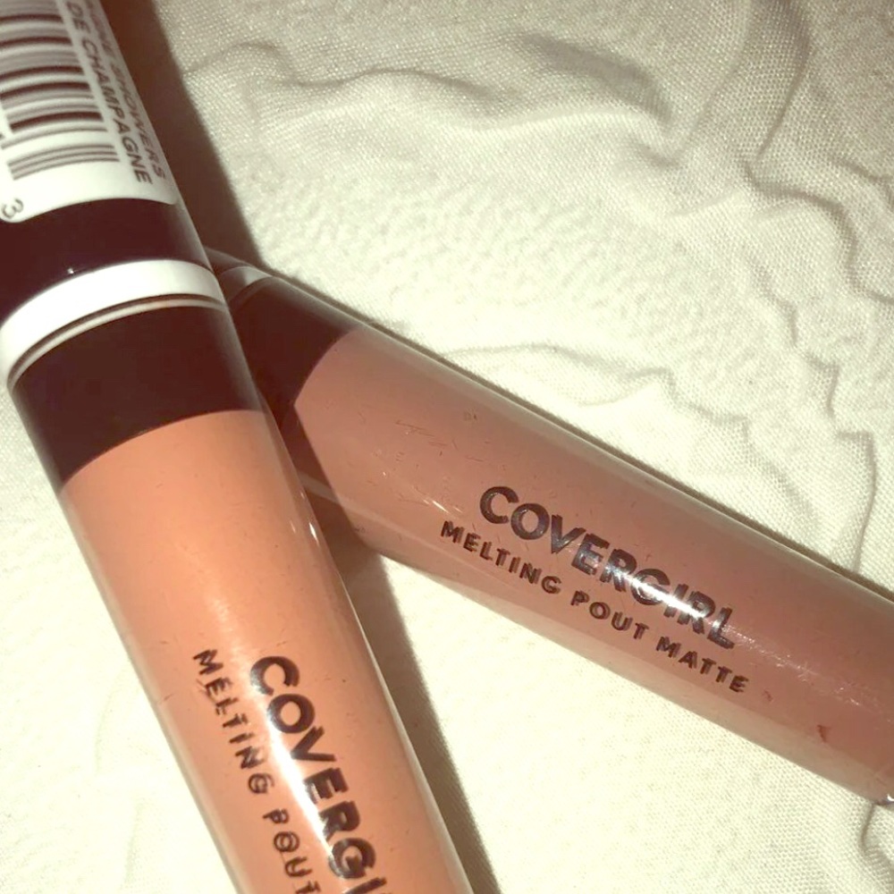 2 Covergirl  Melting Matte or Separately